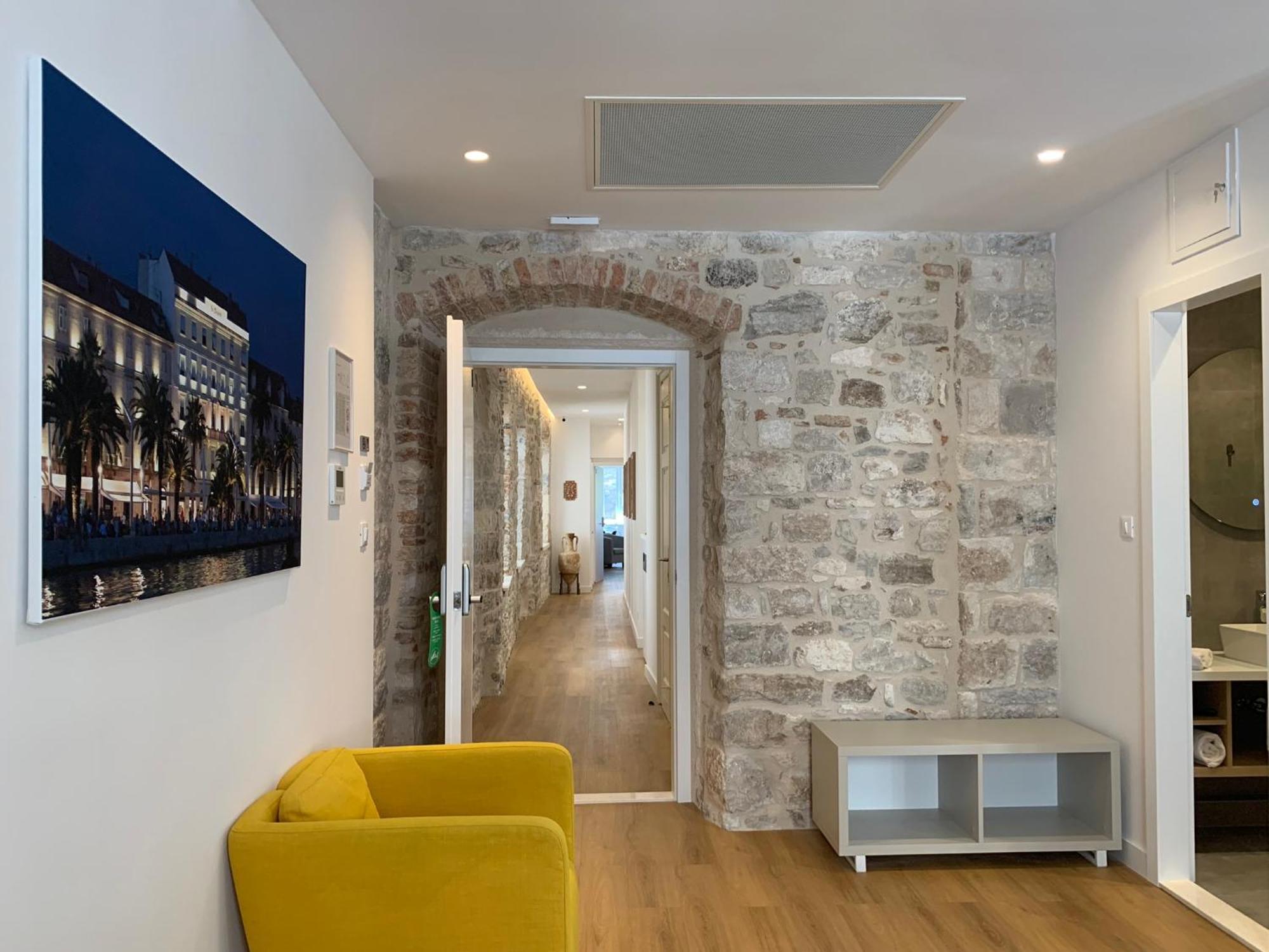 Priuli Heritage Suites Split Dış mekan fotoğraf