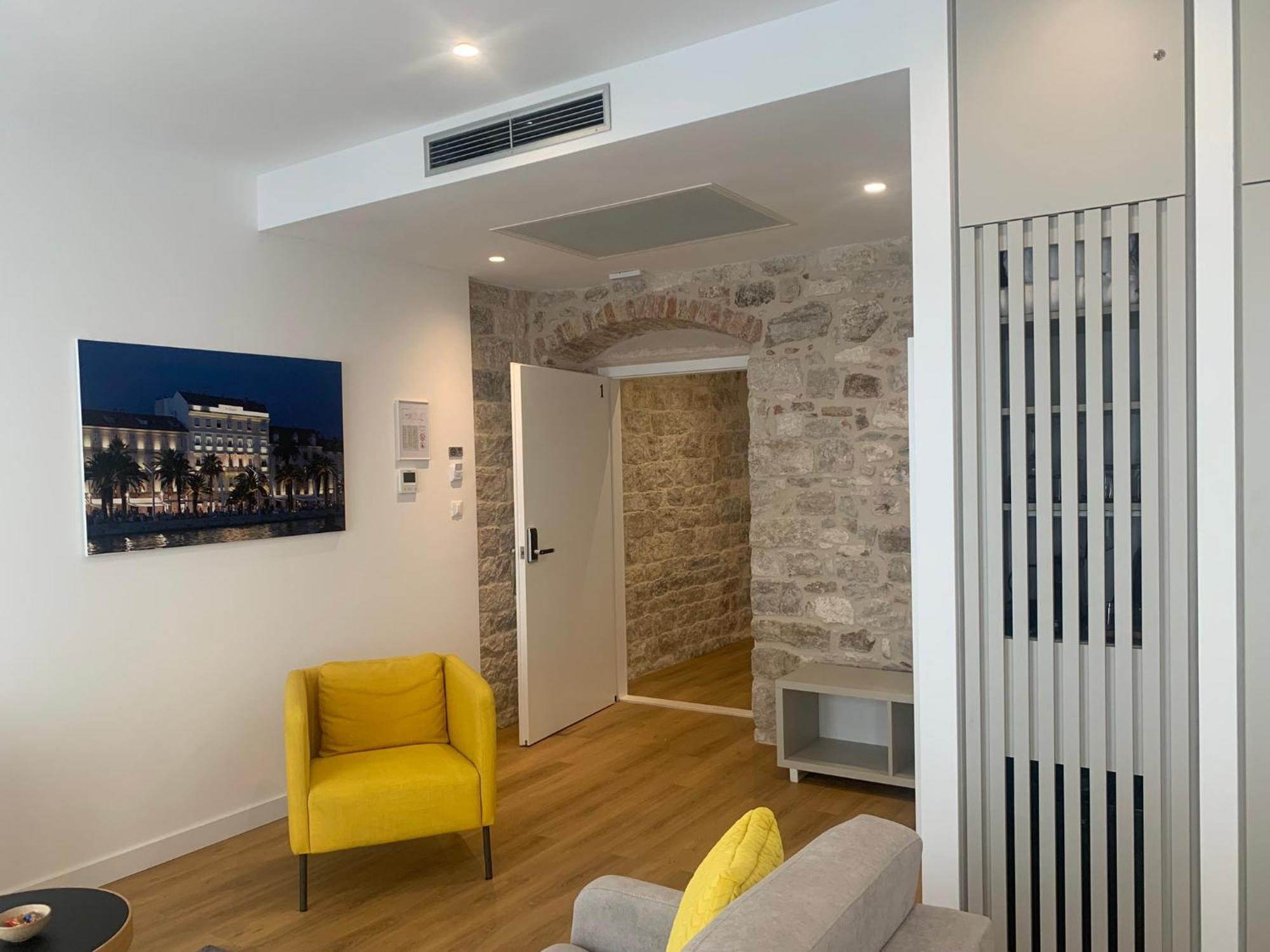 Priuli Heritage Suites Split Dış mekan fotoğraf