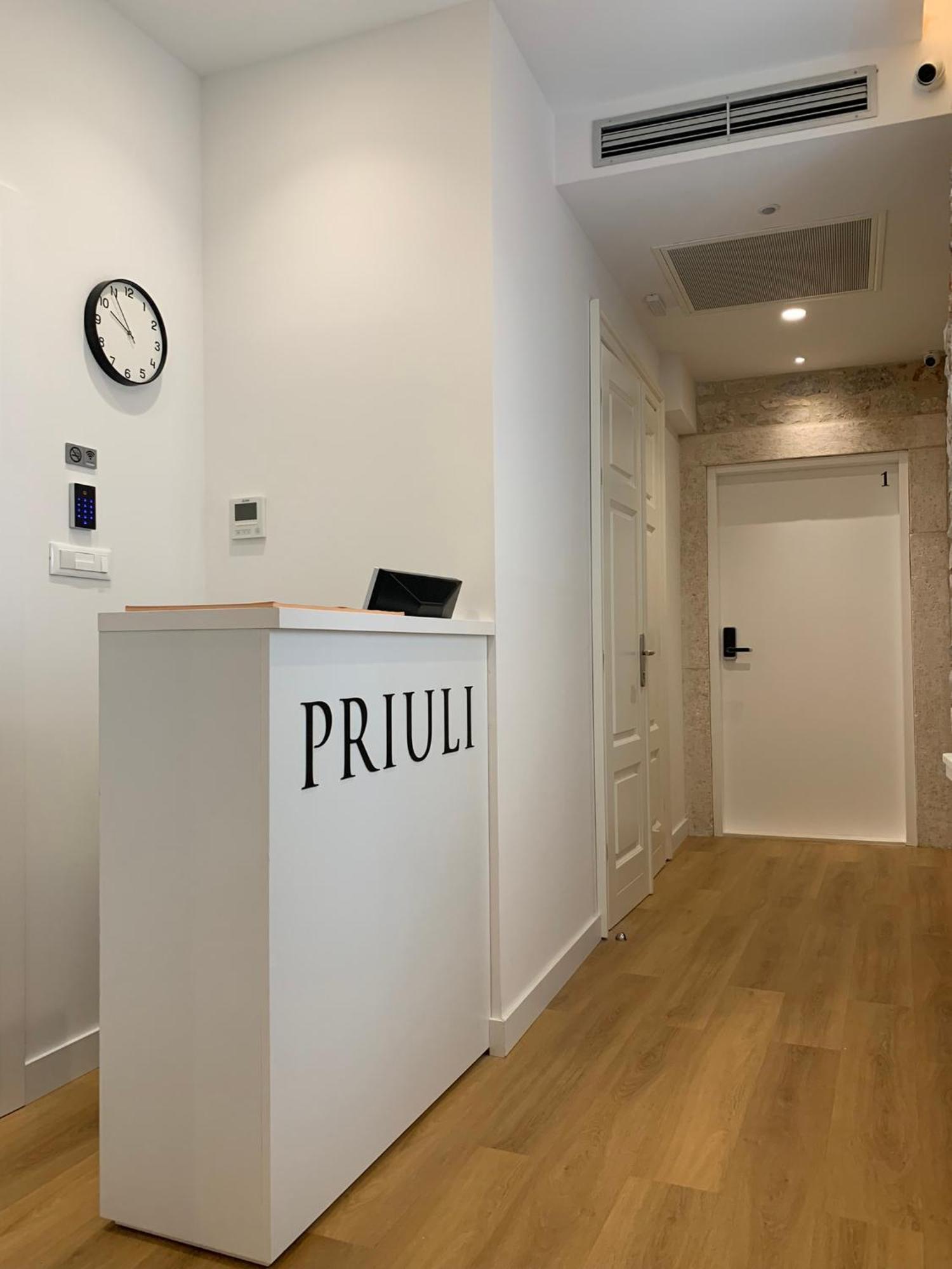 Priuli Heritage Suites Split Dış mekan fotoğraf