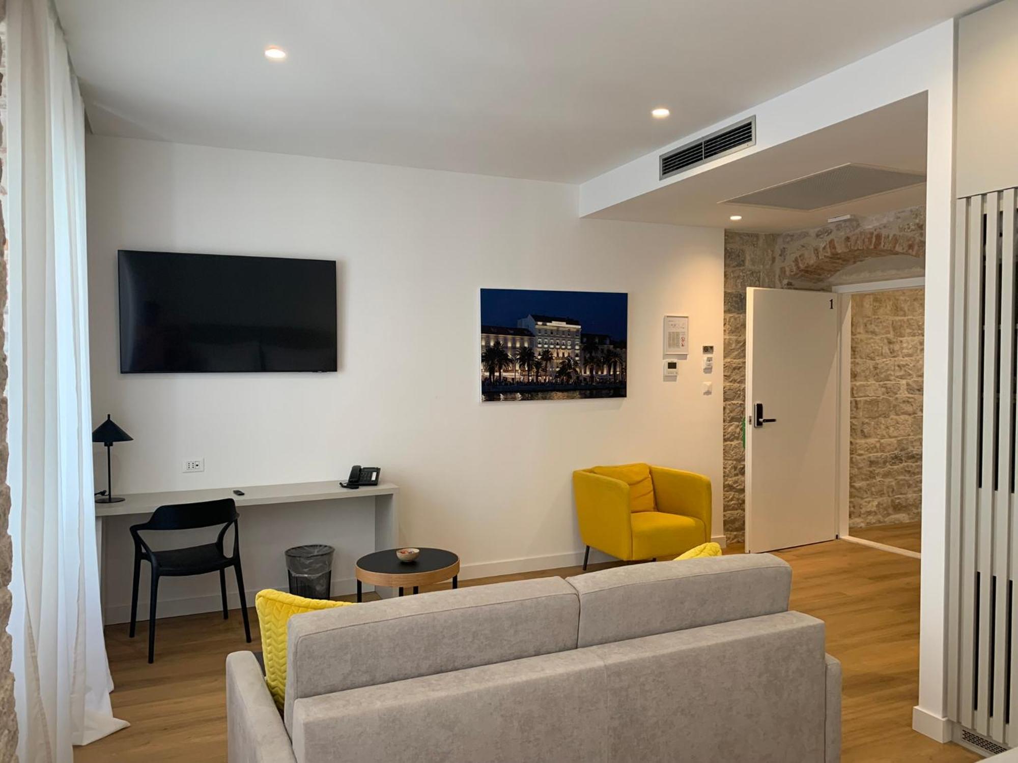 Priuli Heritage Suites Split Dış mekan fotoğraf