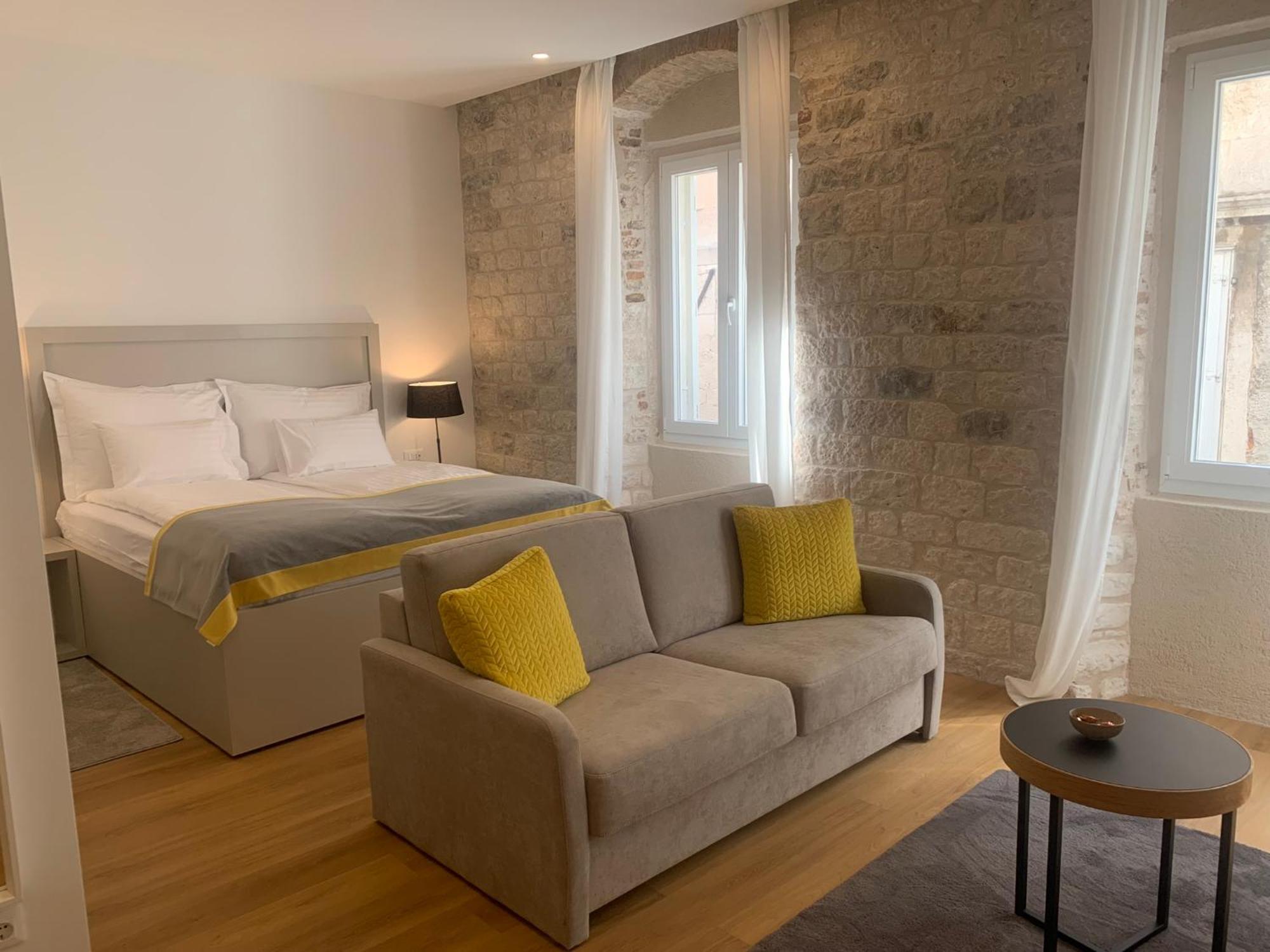 Priuli Heritage Suites Split Dış mekan fotoğraf
