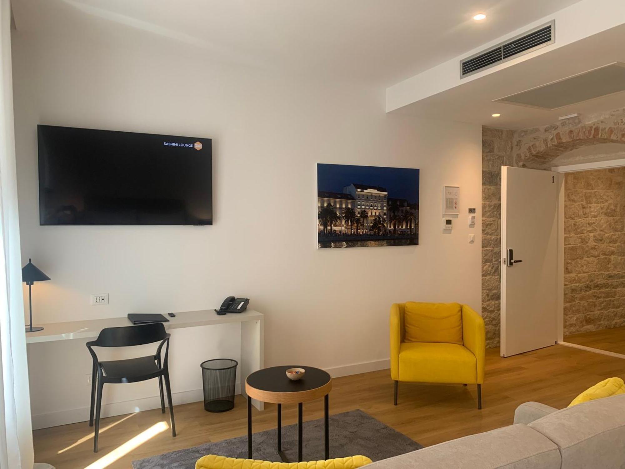 Priuli Heritage Suites Split Dış mekan fotoğraf