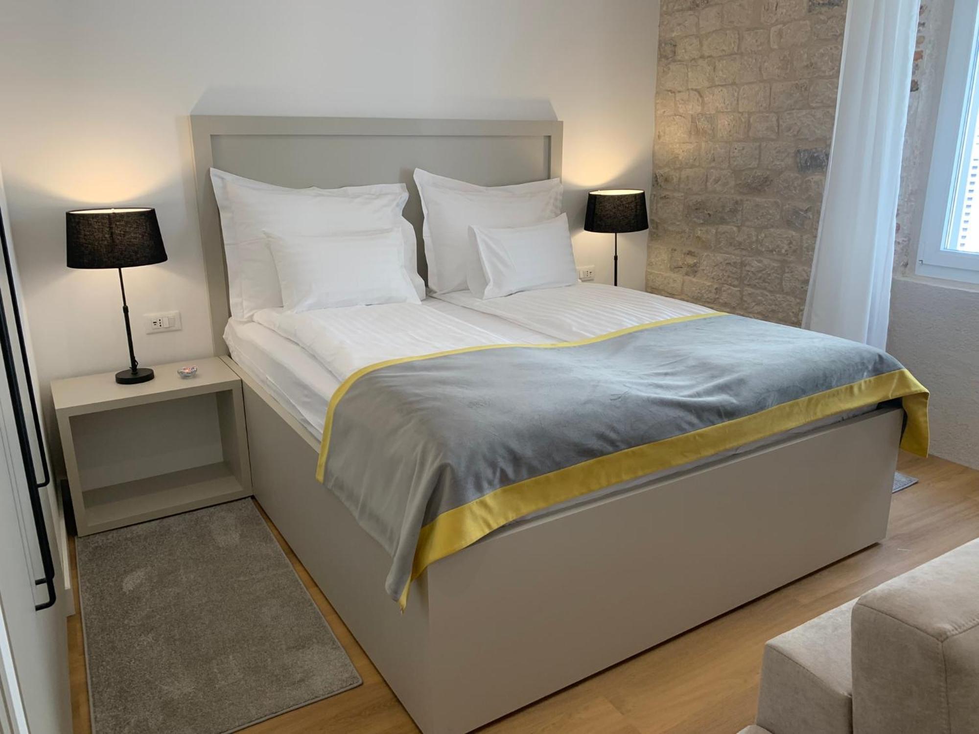 Priuli Heritage Suites Split Dış mekan fotoğraf