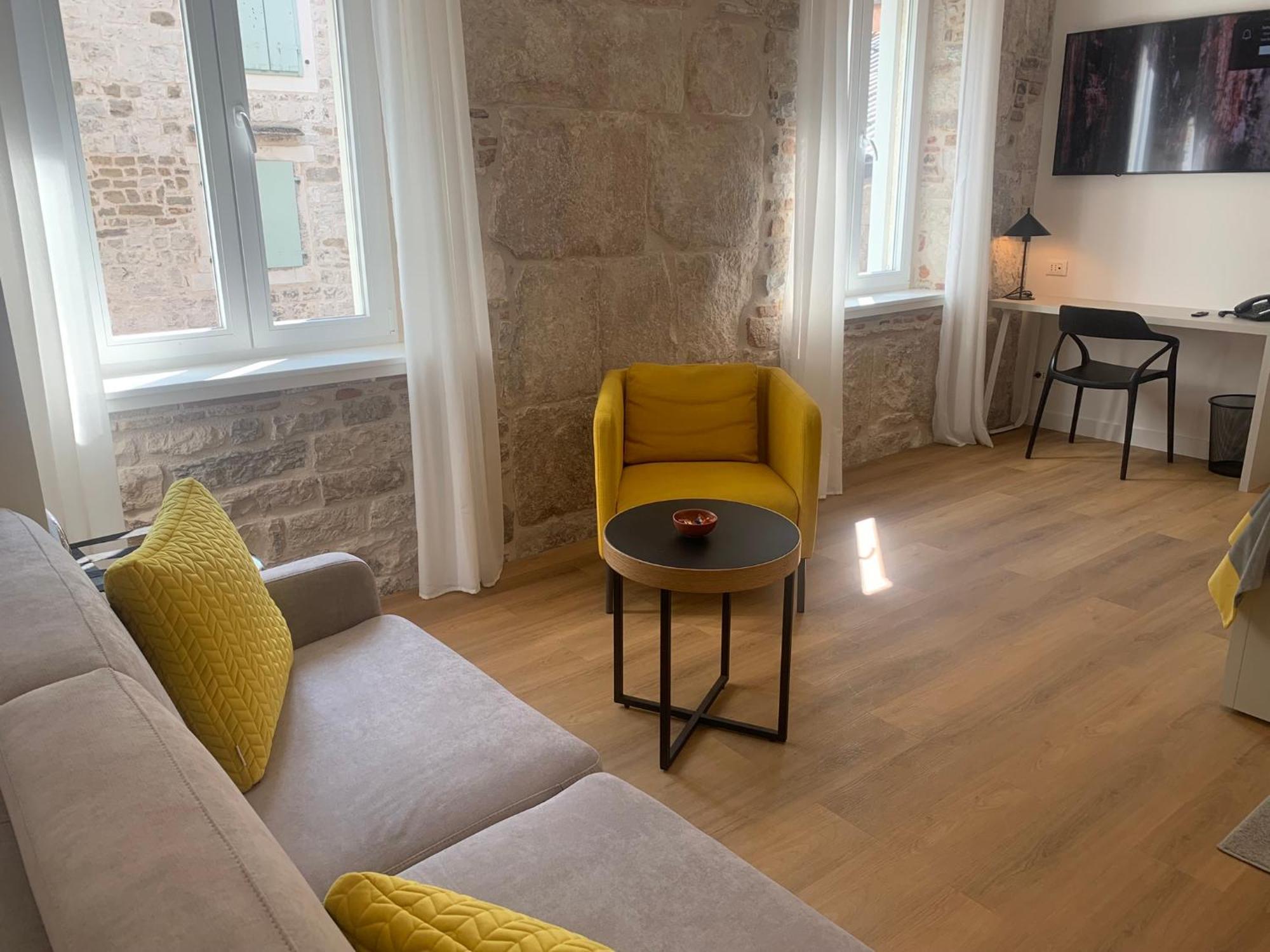 Priuli Heritage Suites Split Dış mekan fotoğraf