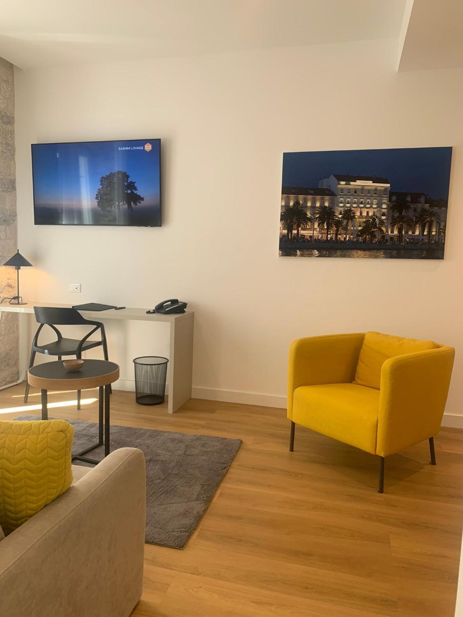 Priuli Heritage Suites Split Dış mekan fotoğraf