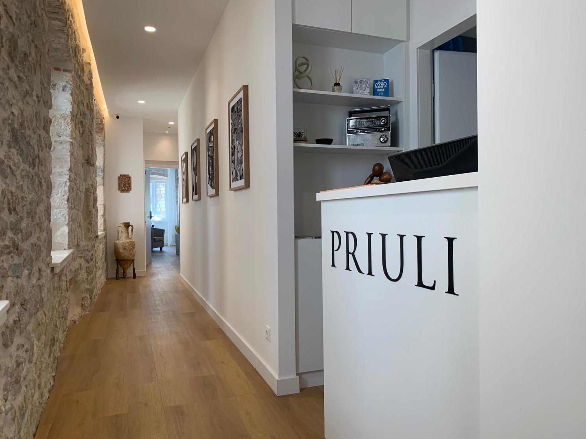 Priuli Heritage Suites Split Dış mekan fotoğraf