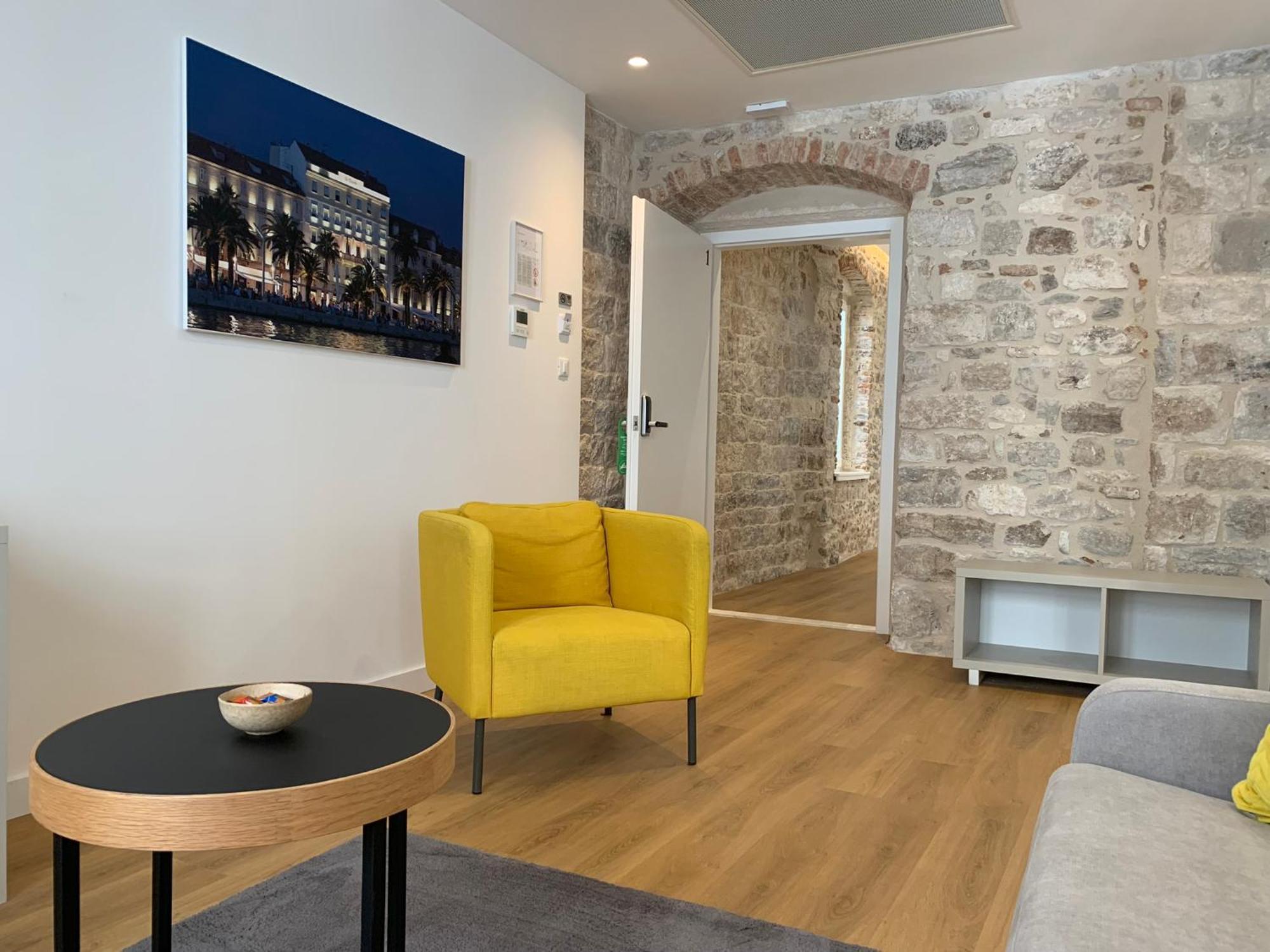 Priuli Heritage Suites Split Dış mekan fotoğraf