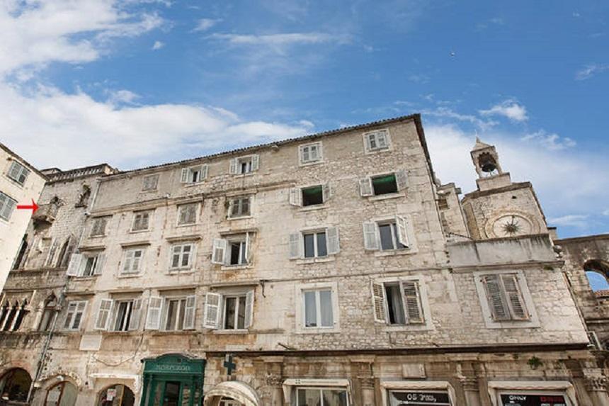 Priuli Heritage Suites Split Dış mekan fotoğraf